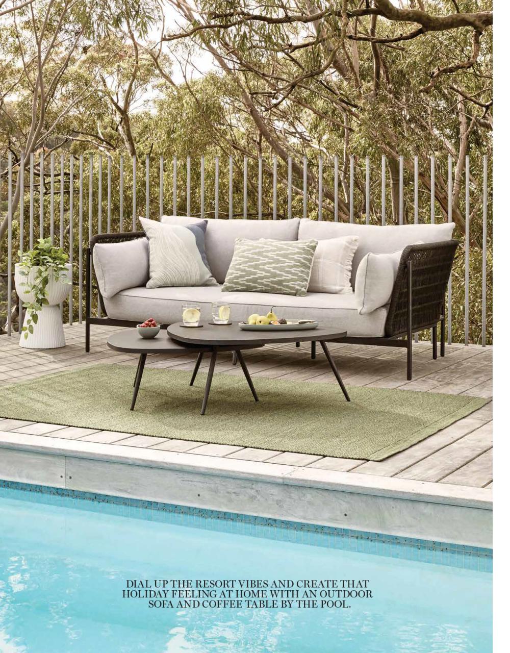 Australian House and Garden Preview Pages