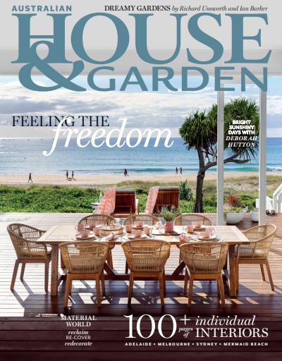 Australian House and Garden issue 