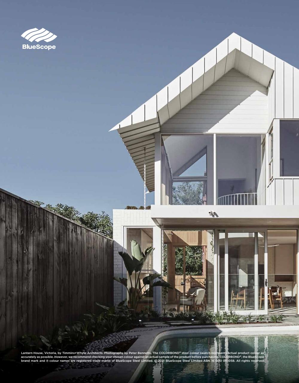 Australian House and Garden Preview Pages