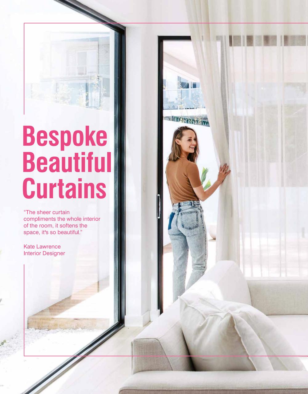 Australian House and Garden Preview Pages