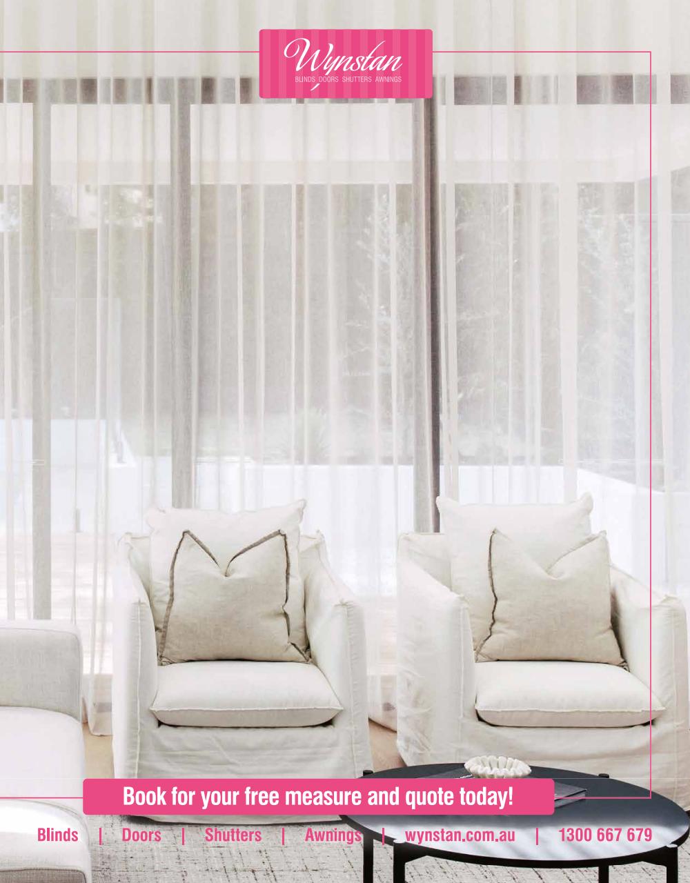 Australian House and Garden Preview Pages