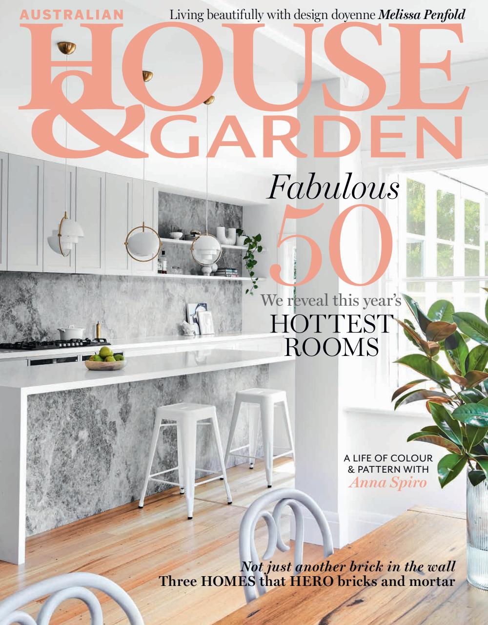 Australian House and Garden Preview Pages