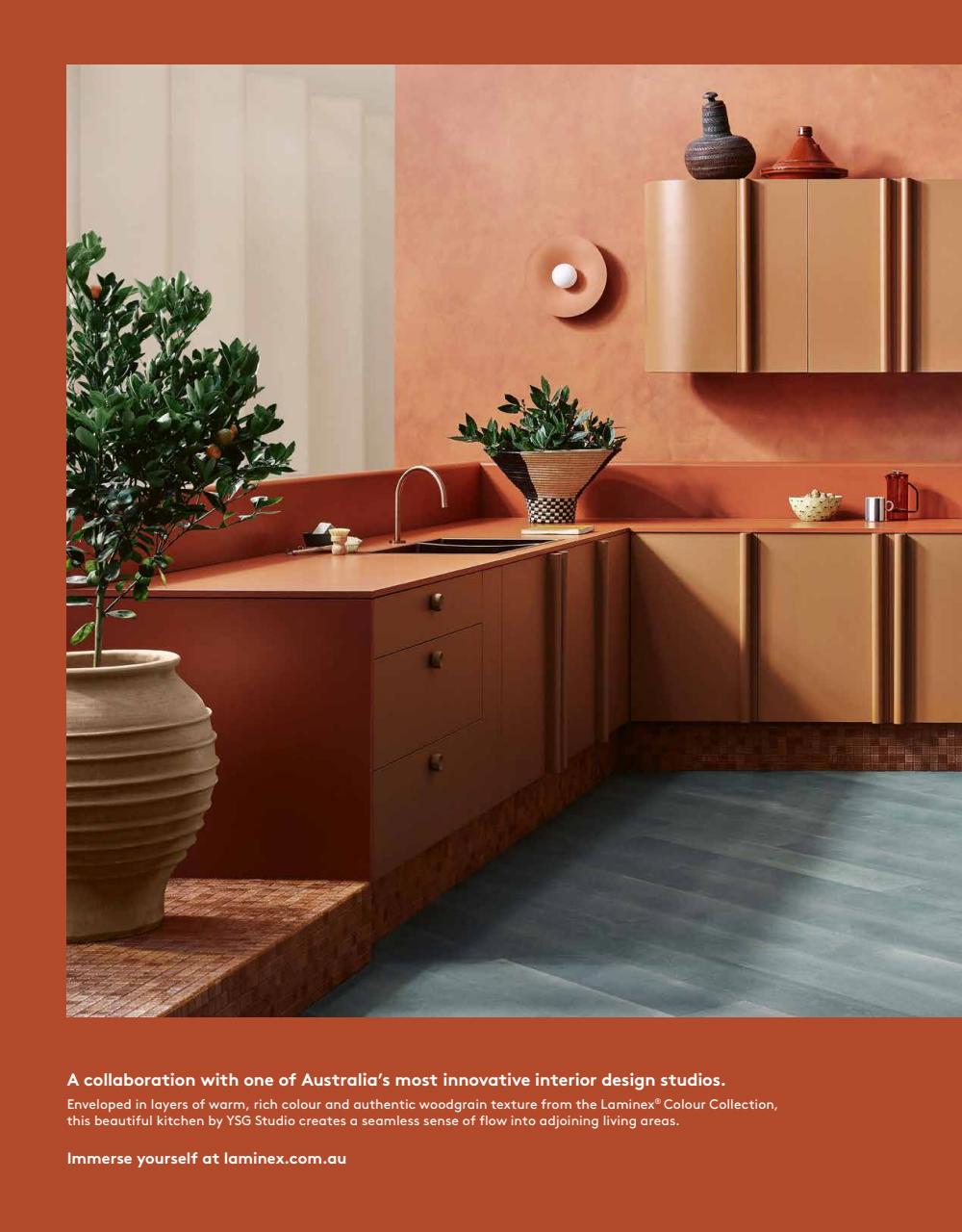 Australian House and Garden Preview Pages