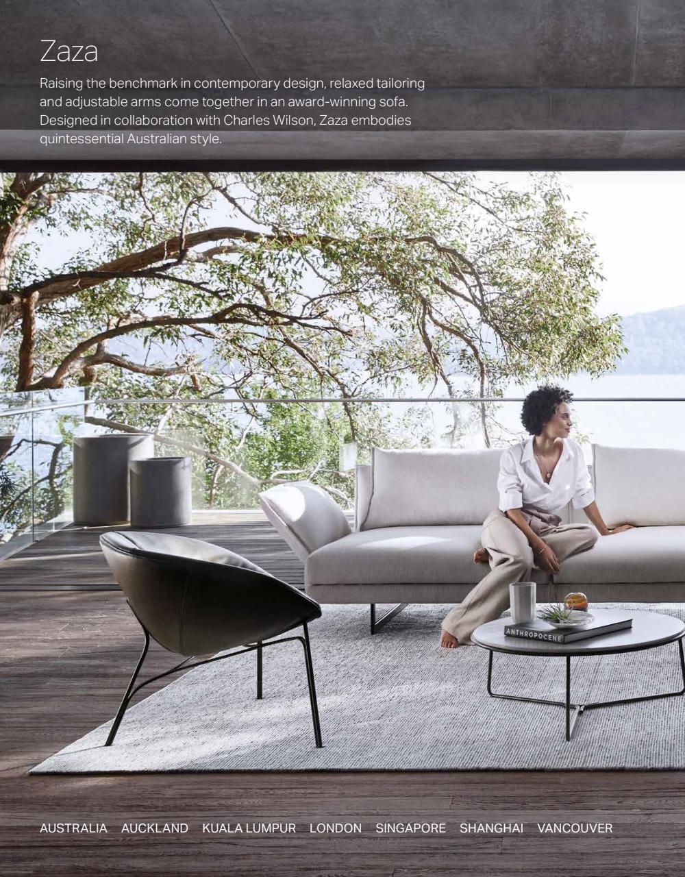 Australian House and Garden Preview Pages