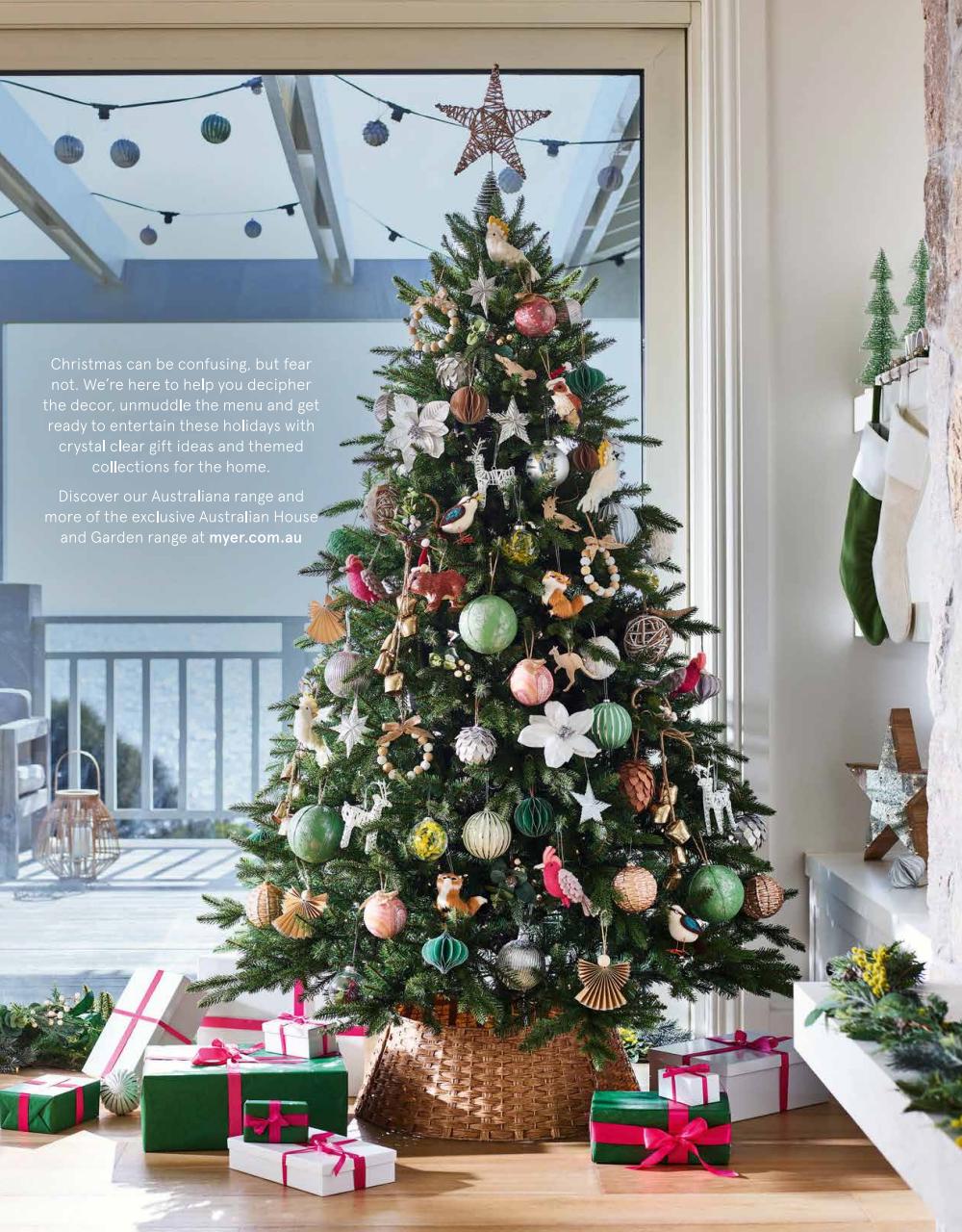 Australian House and Garden Preview Pages