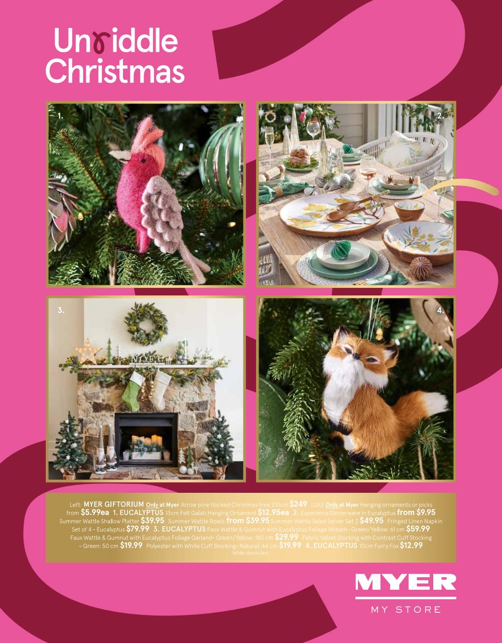 Australian House and Garden Preview Pages