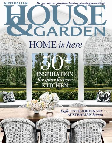 Australian House and Garden issue 2203