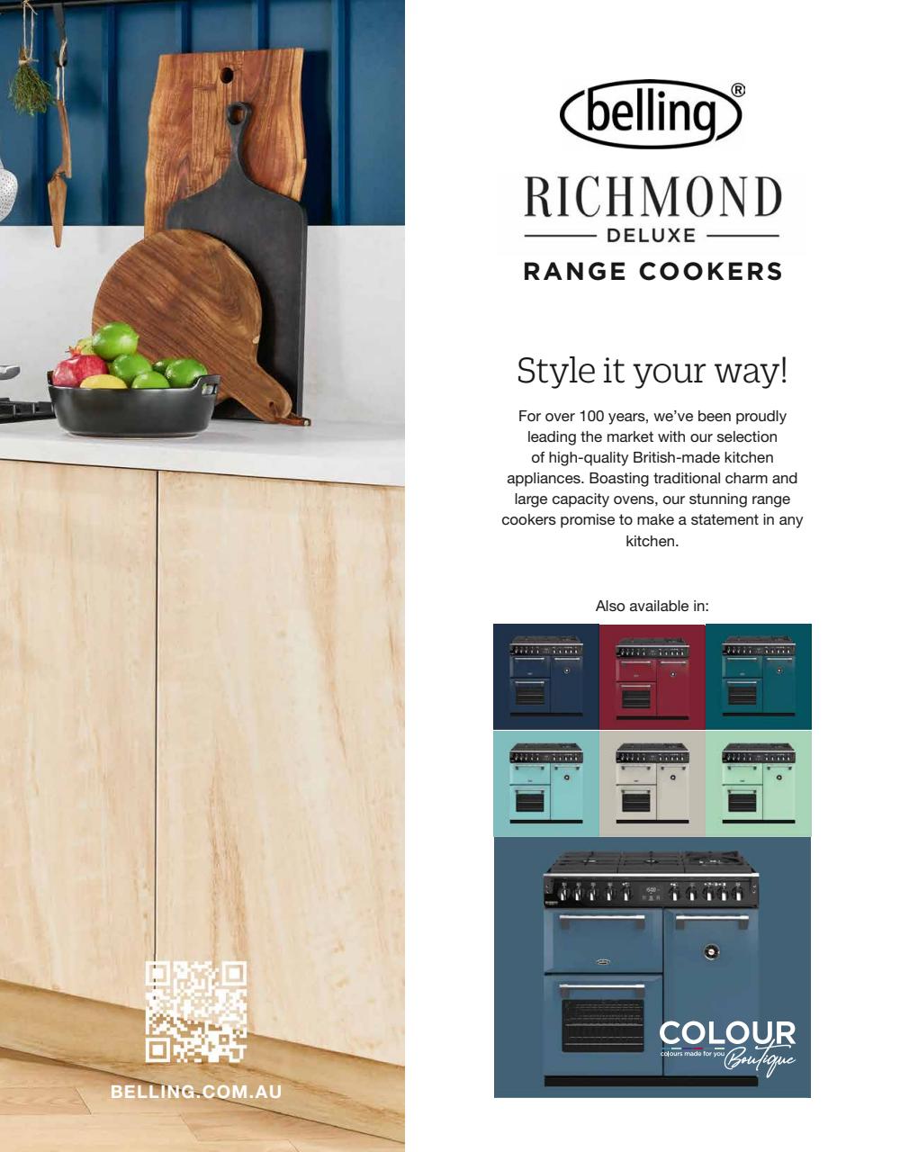 Australian House and Garden Preview Pages