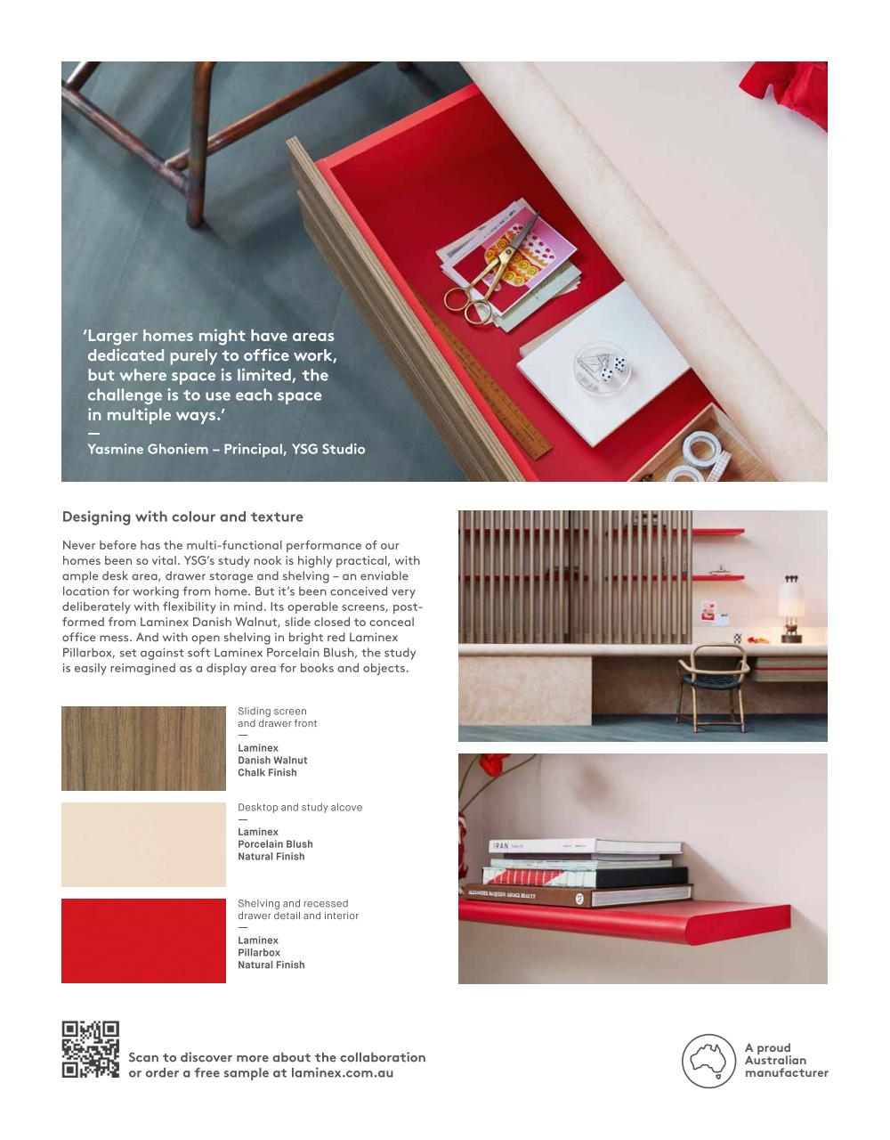 Australian House and Garden Preview Pages