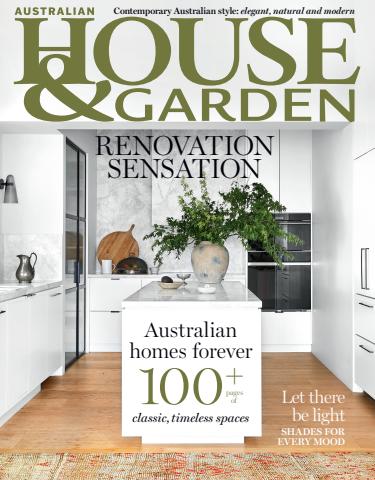 Australian House and Garden issue 2204