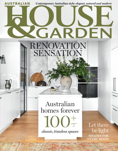 Australian House and Garden issue 