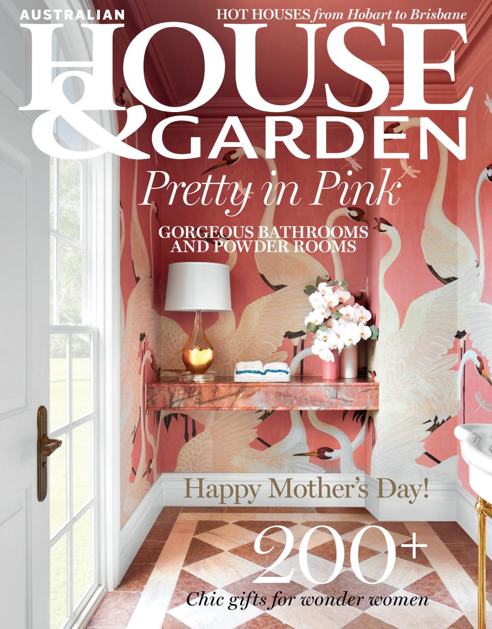 Australian House and Garden Preview Pages