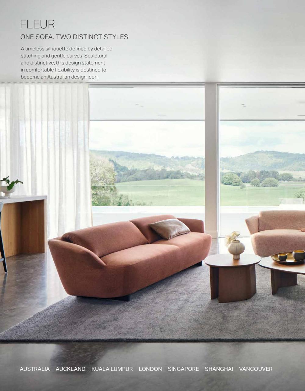 Australian House and Garden Preview Pages