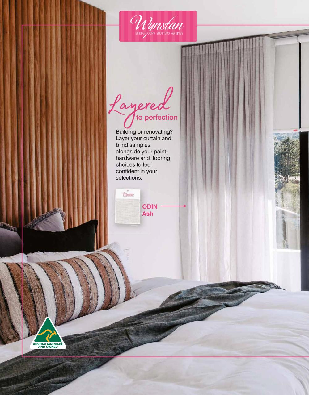 Australian House and Garden Preview Pages