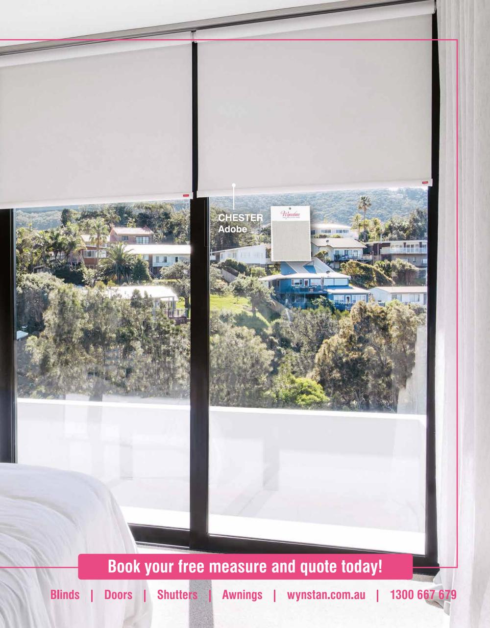 Australian House and Garden Preview Pages