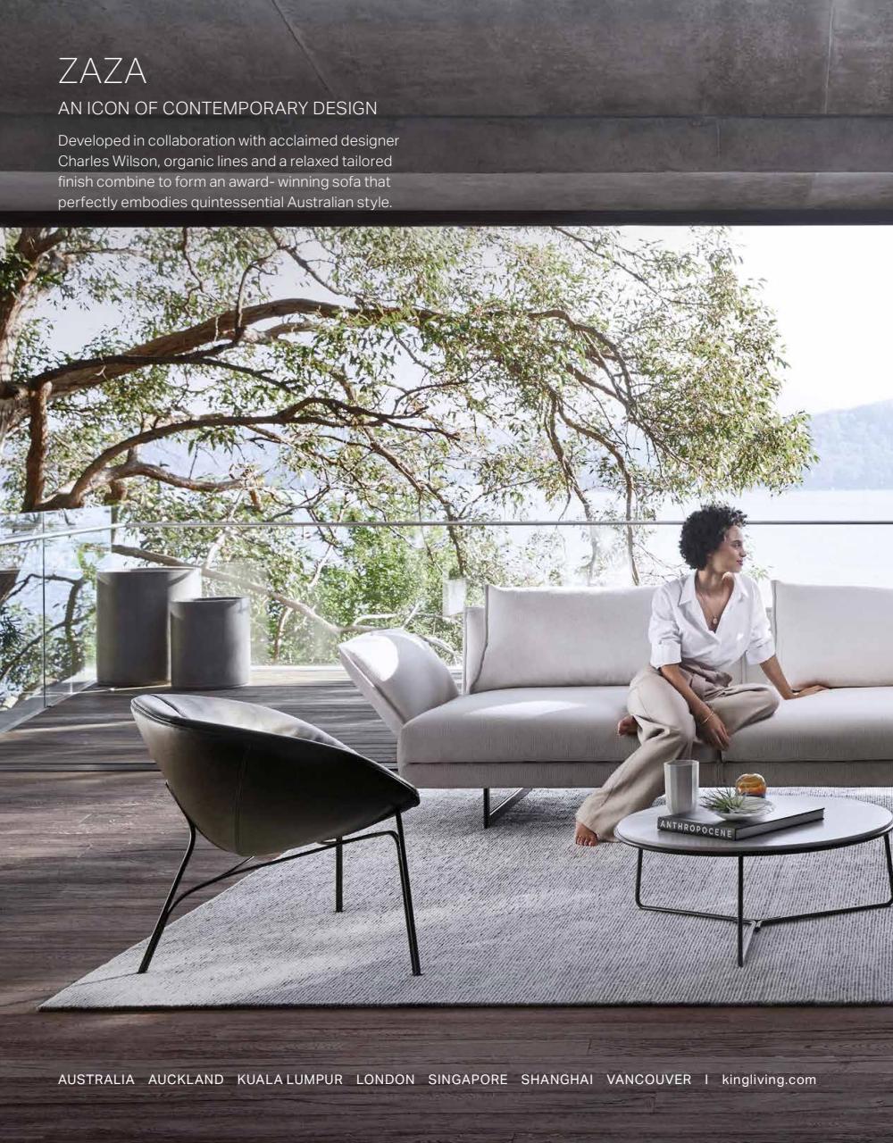 Australian House and Garden Preview Pages