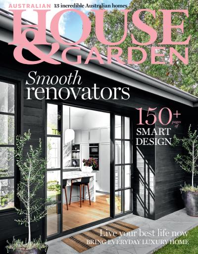 Australian House and Garden issue 