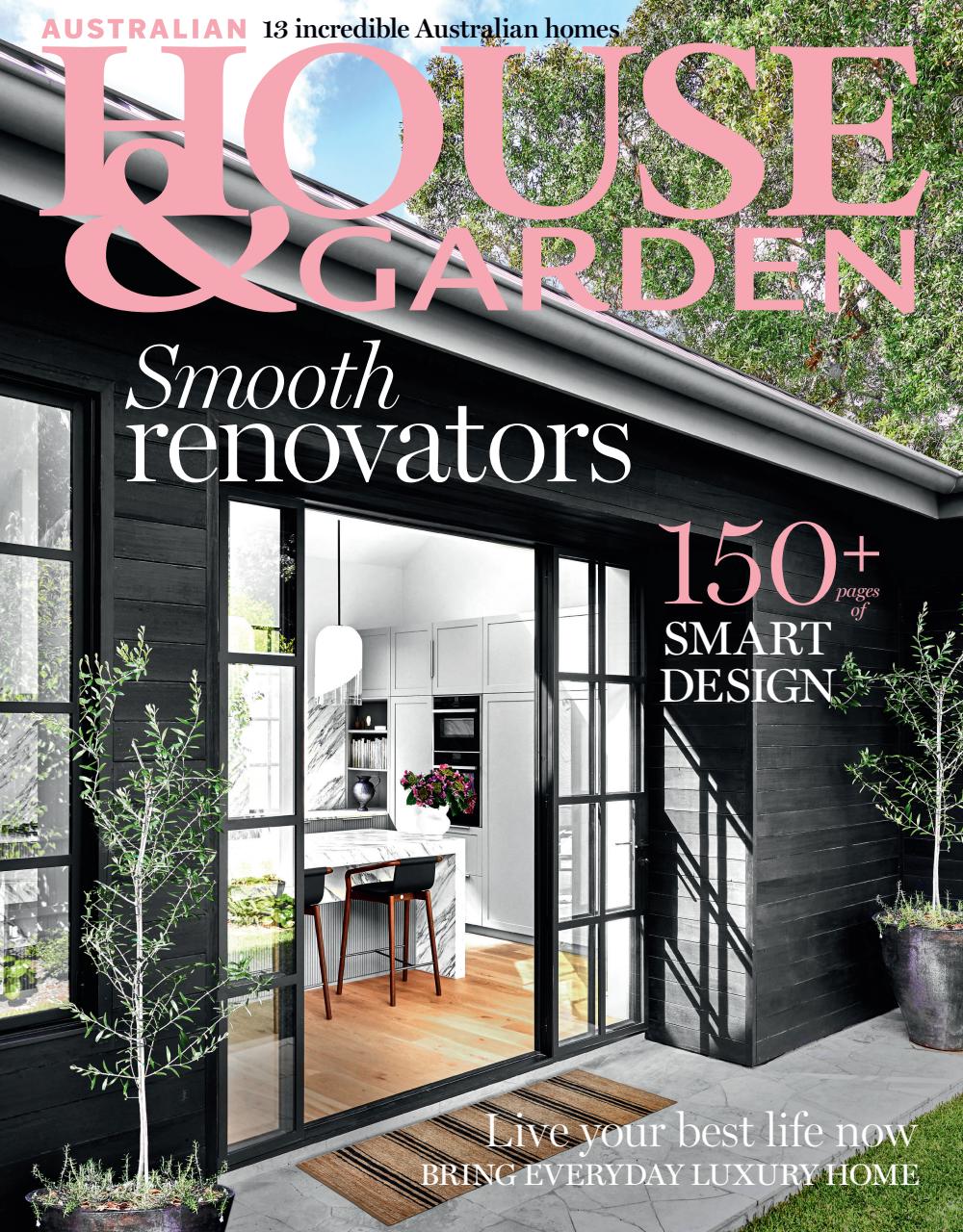 Australian House and Garden Preview Pages