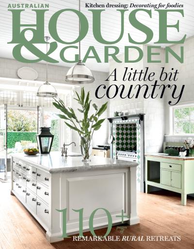 Australian House and Garden issue 