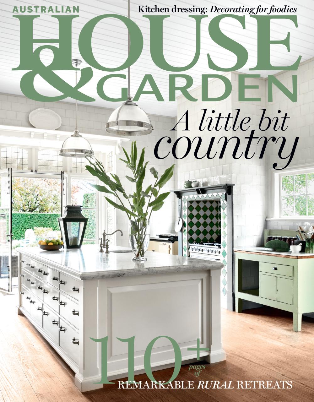 Australian House and Garden Preview Pages
