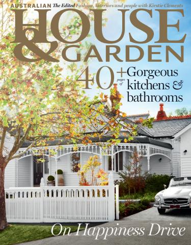 Australian House and Garden issue 2209