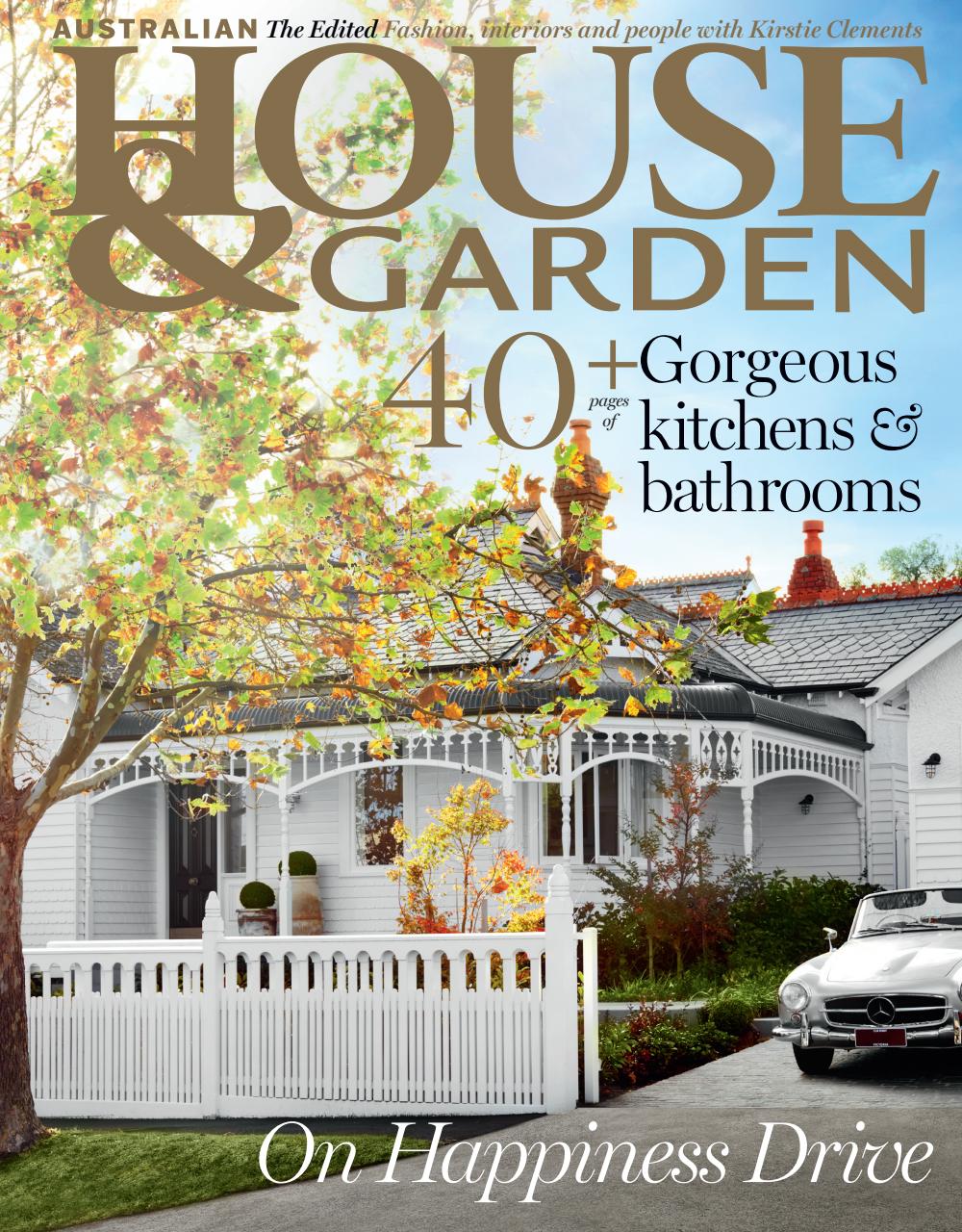 Australian House and Garden Preview Pages