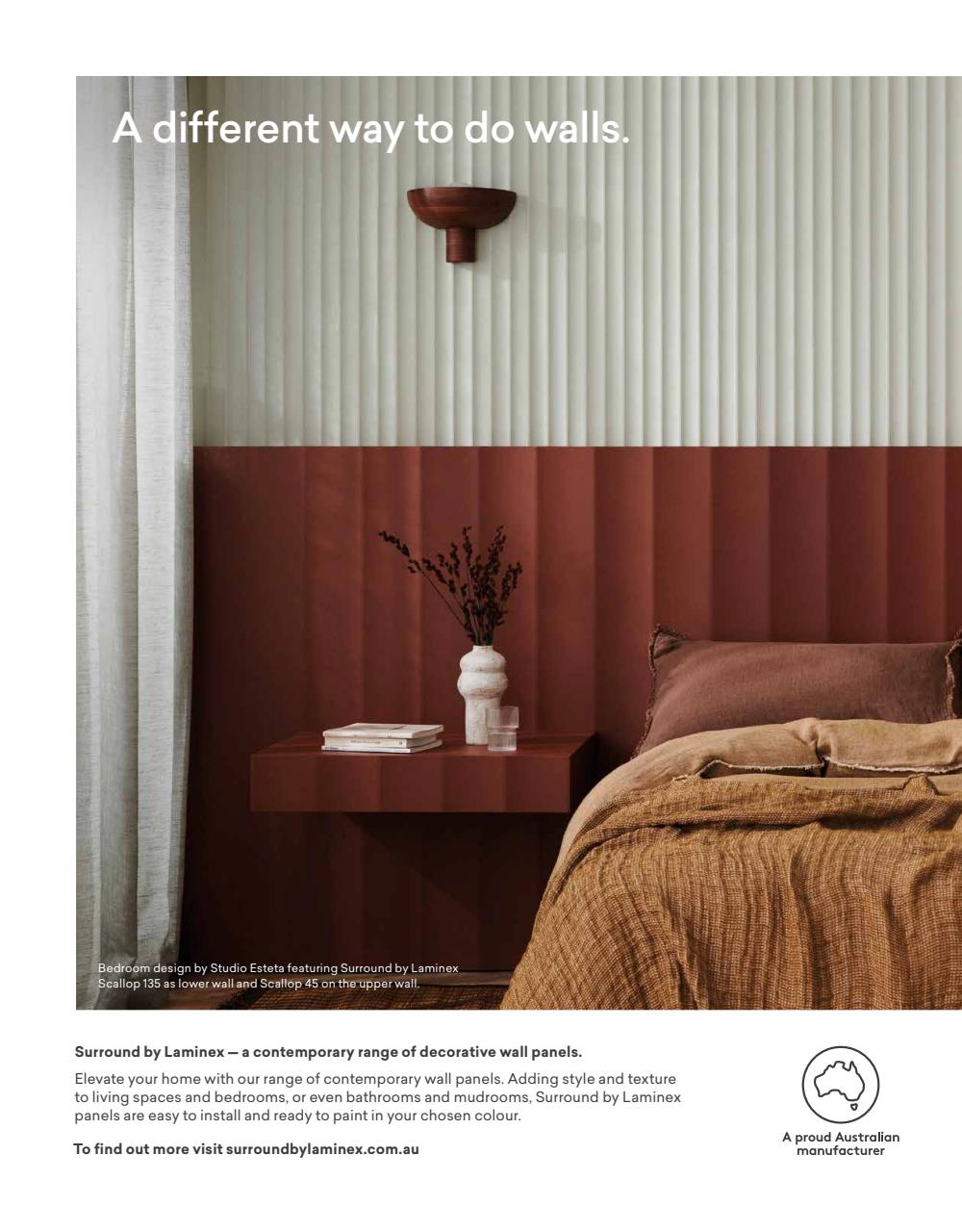 Australian House and Garden Preview Pages