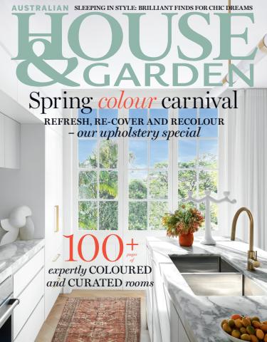 Australian House and Garden issue 2210