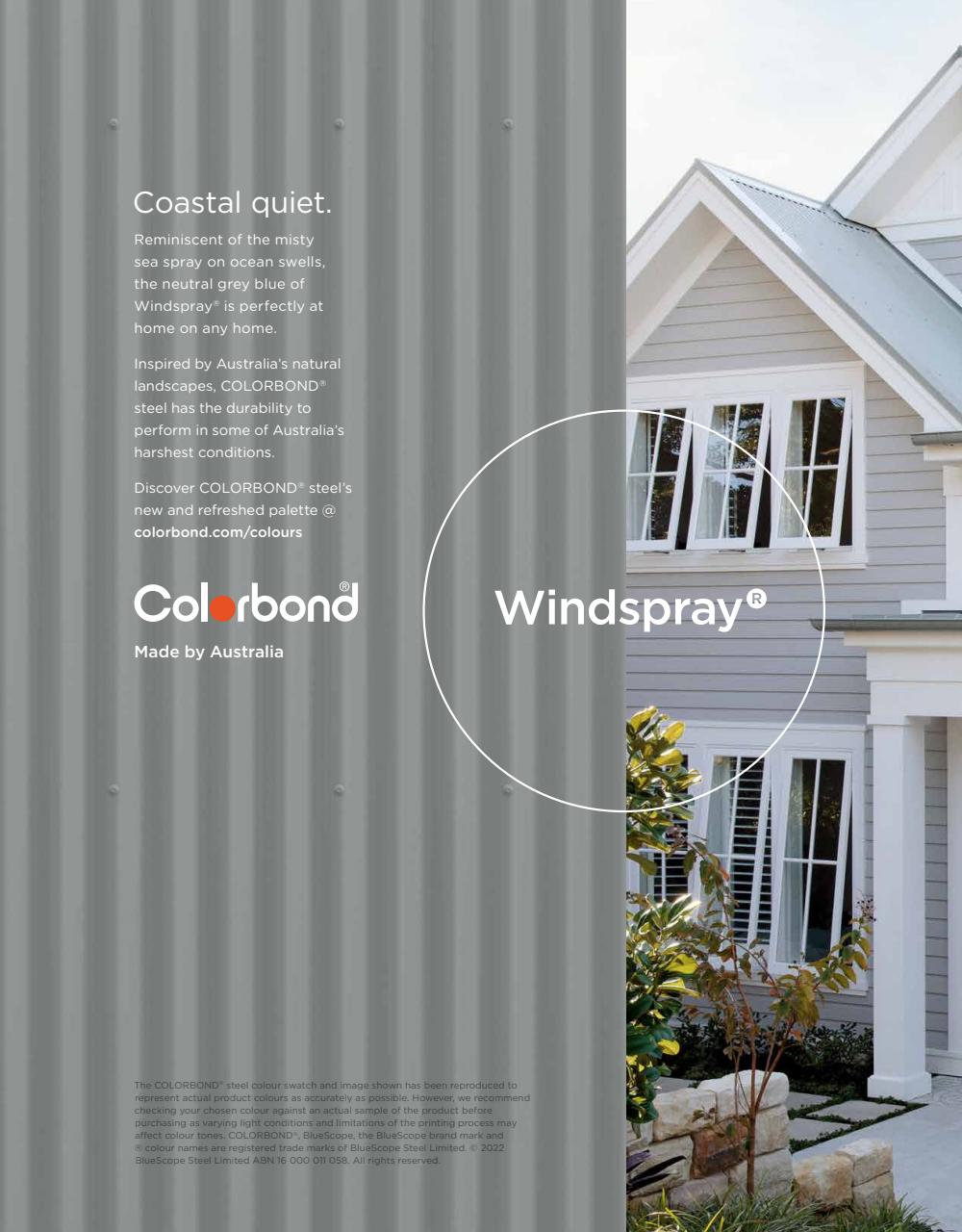 Australian House and Garden Preview Pages