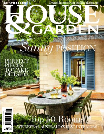 Australian House and Garden issue 