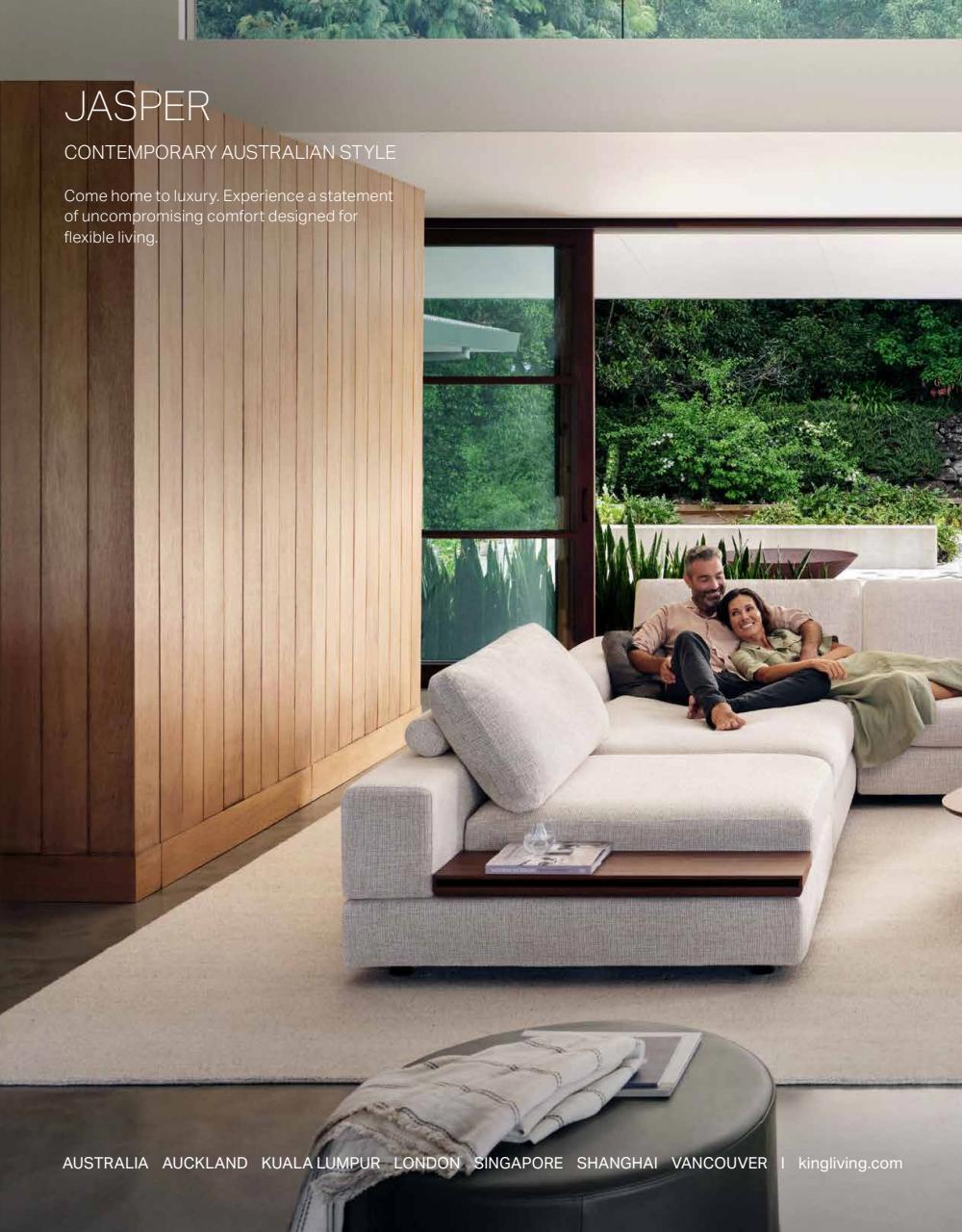 Australian House and Garden Preview Pages