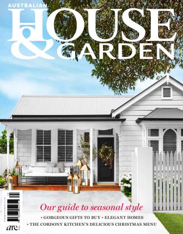 Australian House and Garden issue 2212