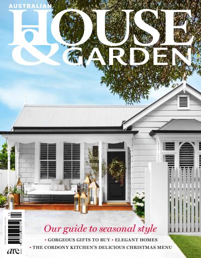 Australian House and Garden issue 