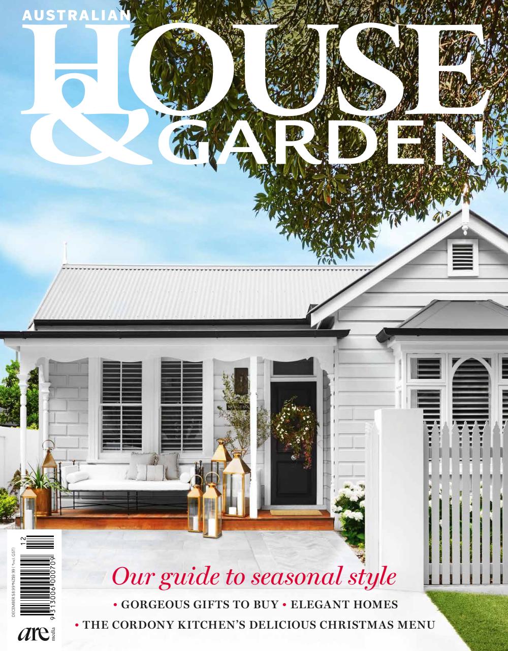 Australian House and Garden Preview Pages