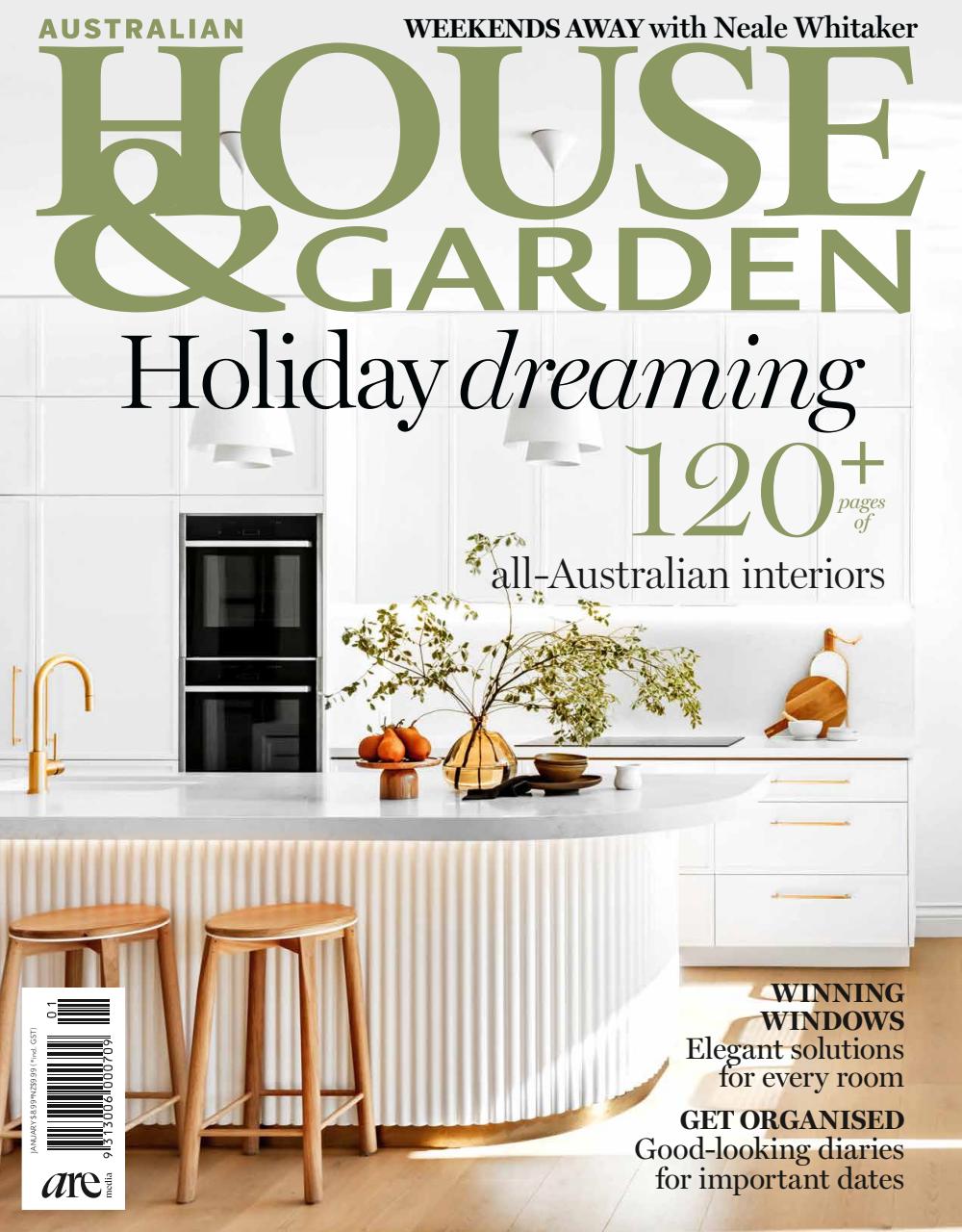 Australian House and Garden Preview Pages