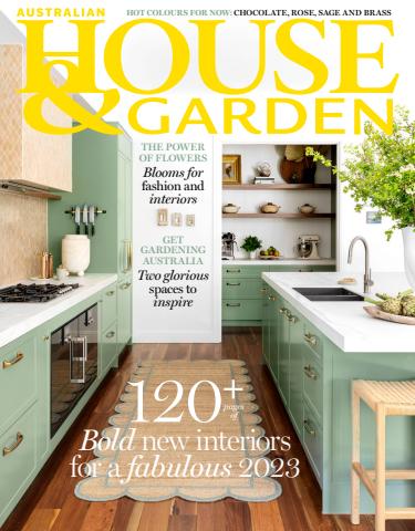 Australian House and Garden issue 2302