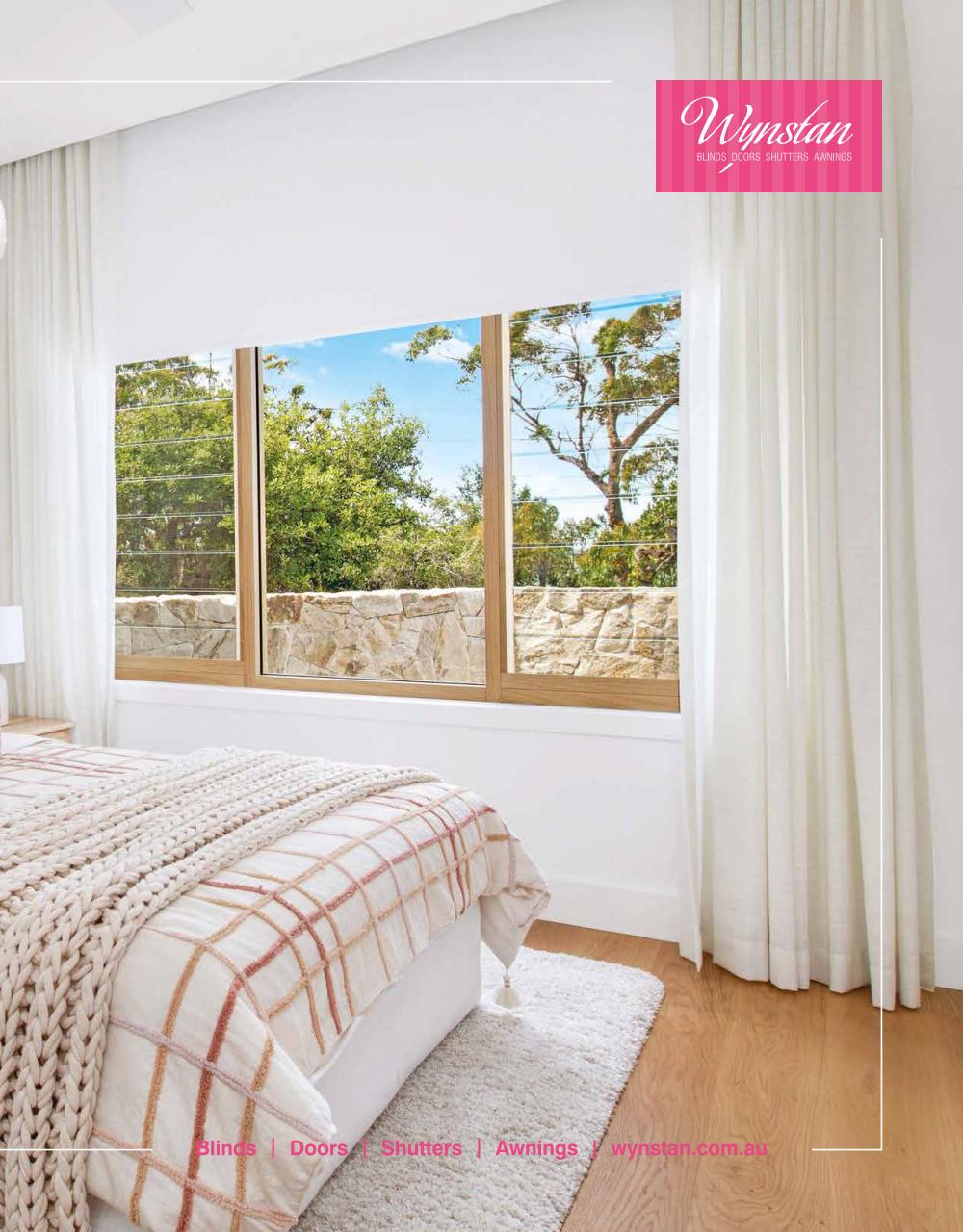 Australian House and Garden Preview Pages