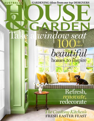 Australian House and Garden issue 