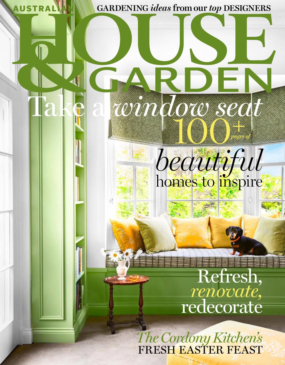 Australian House and Garden Preview Pages