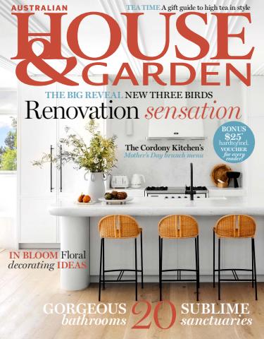 Australian House and Garden issue 2305