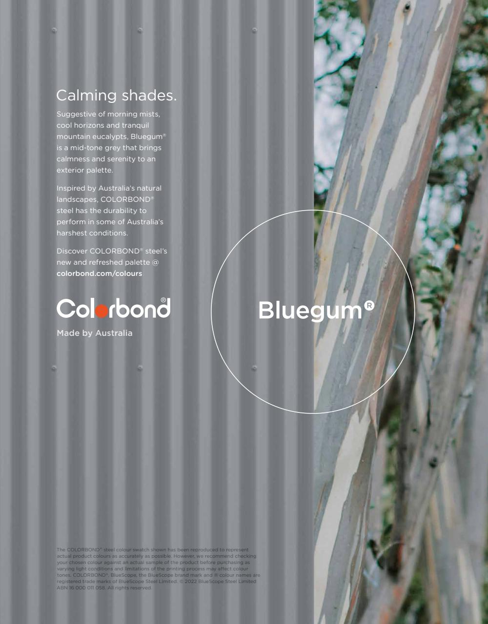 Australian House and Garden Preview Pages