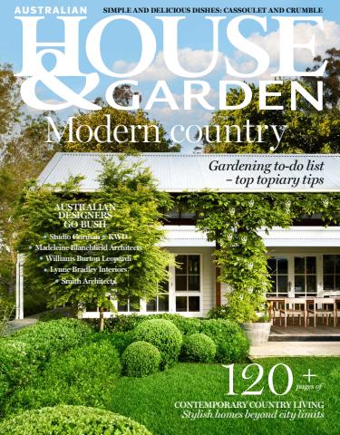 Australian House and Garden issue 2308