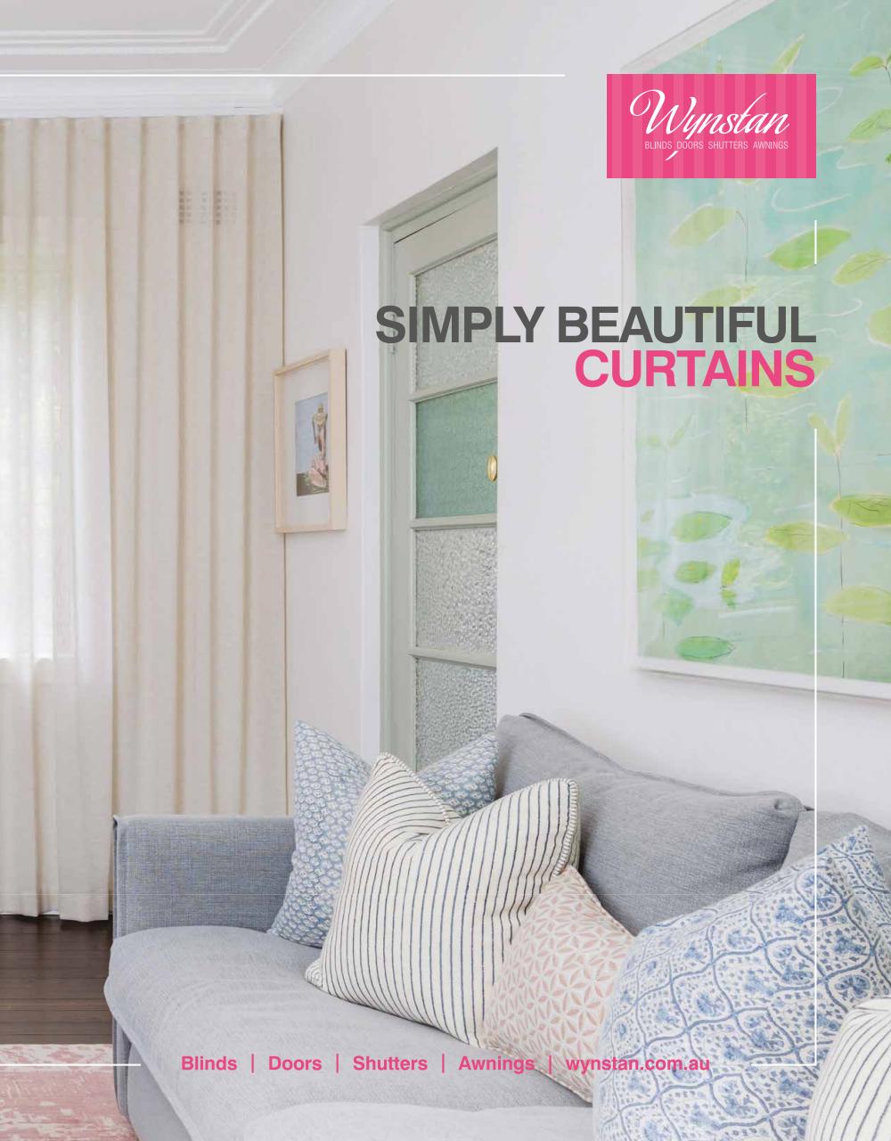 Australian House and Garden Preview Pages