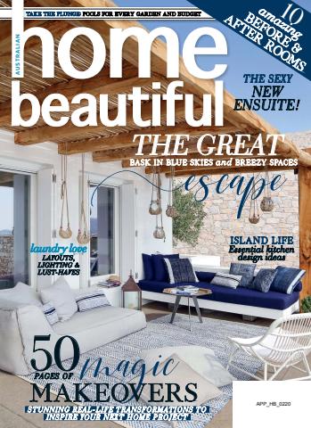 Home Beautiful issue 2002