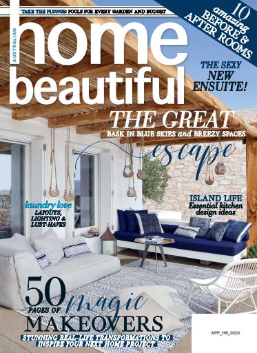 Home Beautiful issue 