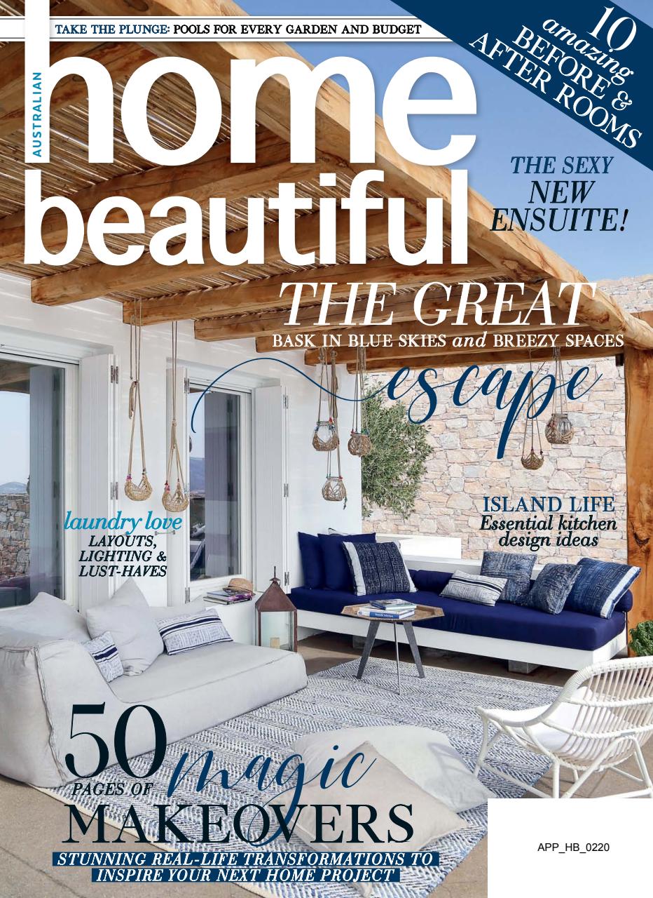 Home Beautiful Preview Pages