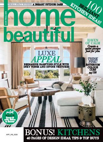 Home Beautiful issue 2003