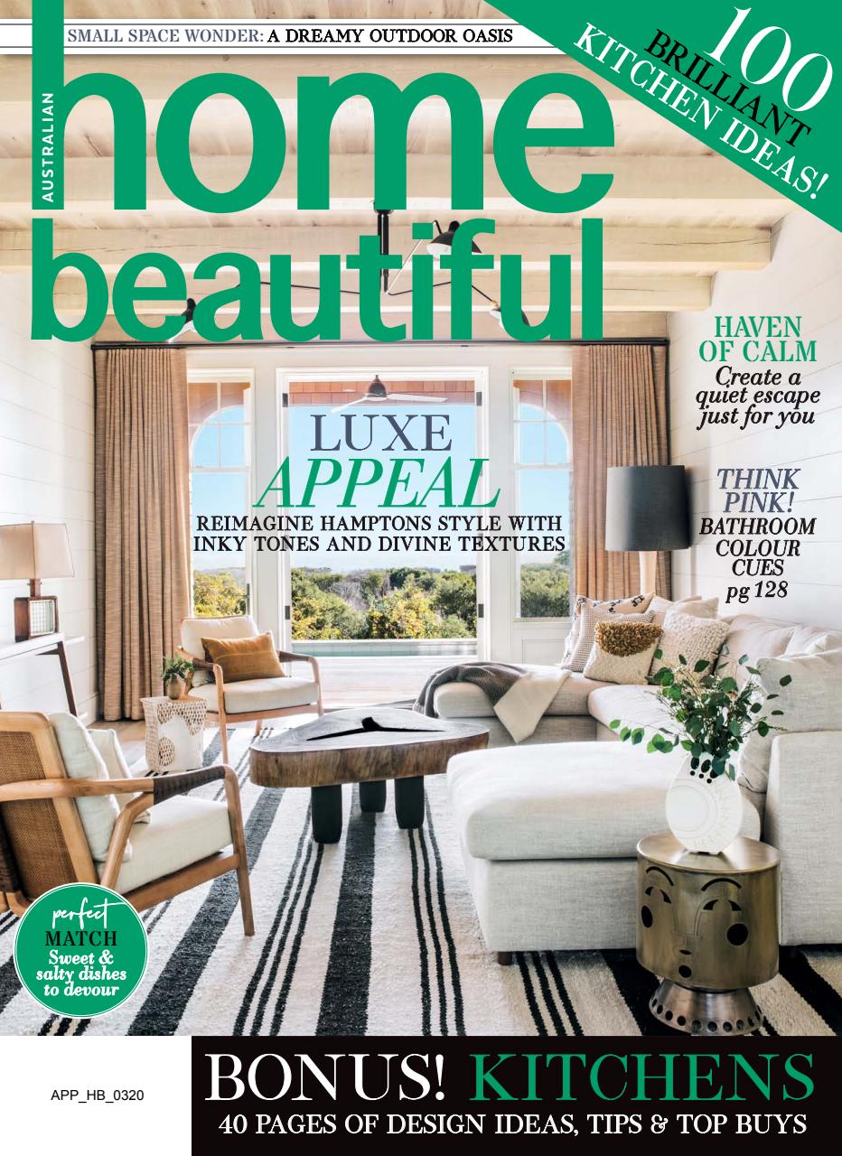 Home Beautiful Preview Pages