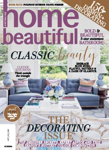 Home Beautiful issue 