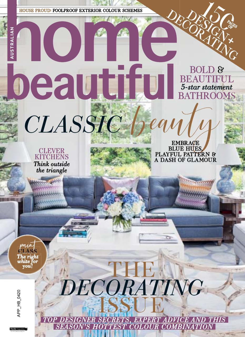 Home Beautiful Preview Pages